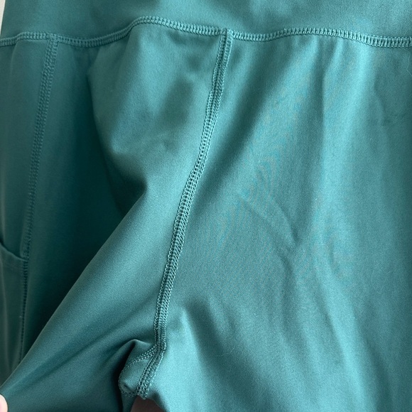 American Eagle The Everything Pocket Legging, Green, Size Large Regular - Picture 11 of 15